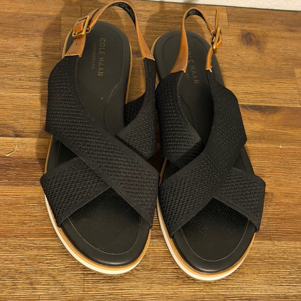 Cole Haan Mikaela Flat Sandals